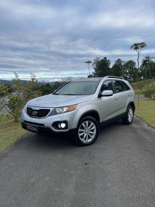 KIA SORENTO 3.5 S.660 V6 4X4 24V GASOLINA 4P AUTOMÁTICO